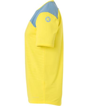 Buy Kempa Herren Emotion 2.0 Trikot - Limonengelb/Dove Blau Size M | International Shipping Available - Buy Online on SooperMarket.com