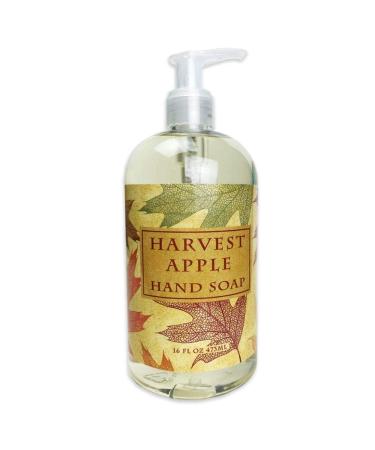 Greenwich Bay Trading Company Autumn Collection: Harvest Apple 16oz Hand Soap