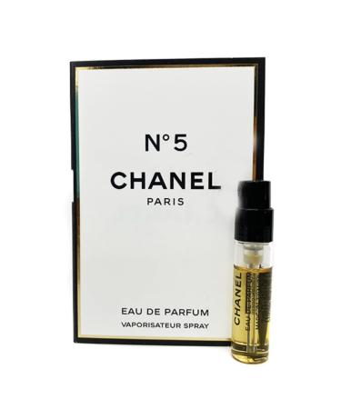 CHANEL No 5 Eau De Parfum 1.5 Ml - Buy Online on SooperMarket.com