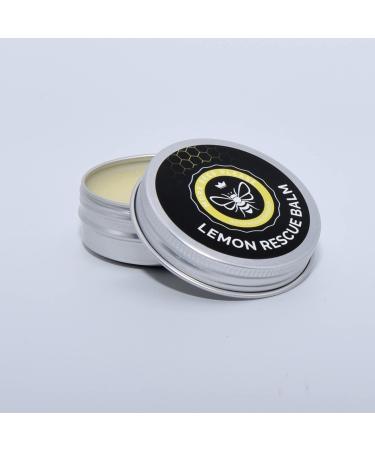 More Bees Please - Lemon Rescue Balm 30ml 30ml Lemon