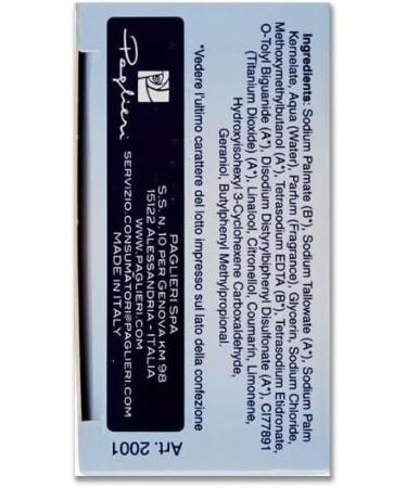 Felce Azzura Bar Soap Classic 100ml - Buy Online on SooperMarket.com