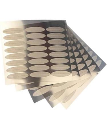 Eyelid Tape Double Eyelid Stickers Adhesive Instant Fiber Eyelid Lift Strips 120 Pairs double eyelid stickers - Buy Online on SooperMarket.com