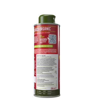 Organic Chili Oil - BENVOLIO 1938 | 250ml Extra Virgin Olive Oil Infused with Chili Pepper - International Shipping Available - Buy Online on SooperMarket.com