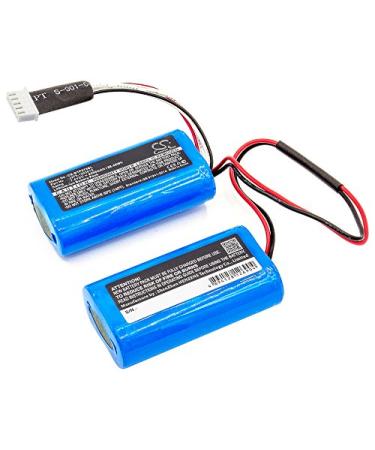 Replacement for Beats Pill XL J273 J273 ICR18650NH J273-1303010 Battery