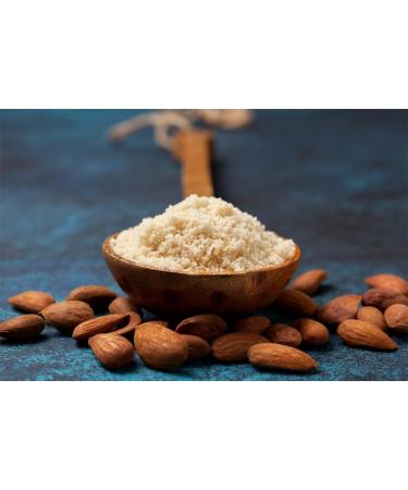 Almond Ground (5X1Kg) | 100% ALMOND | HIGH QULITY PREMIUM PRODUCT | GOOD FOR YOUR HELTH AND SKIN - Buy Online on SooperMarket.com