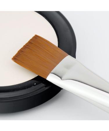 Dajidafu Brush Facial Flattop Multifunctional Brushes Face Shadow Eyeshadow Cream Concealer Makeup Tool Cosmetics Travel M191 - Buy Online on SooperMarket.com