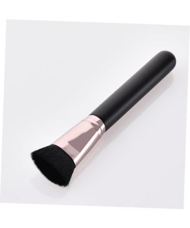 Premium Flat Foundation Brush - Professional Makeup Brush for Flawless Application | International Shipping Available - Buy Online on SooperMarket.com