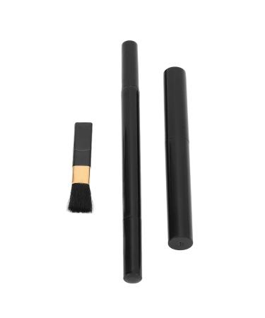 Waterproof Beard Shaping Pen - 3 Pack Double Head Filler for Mustache & Beard - Long Lasting Black Color - Buy Online on SooperMarket.com