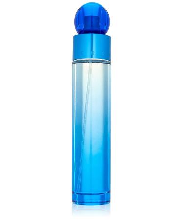 Perry Ellis 360 Very Blue For Men Eau De Toilette Spray 3.4 Ounce