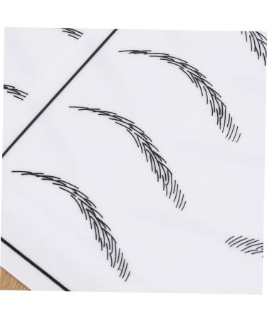 Housoutil Practice Supply for Microblading Skin - Permanent Cosmetic Fake Makeup Eyebrow - Buy Online on SooperMarket.com
