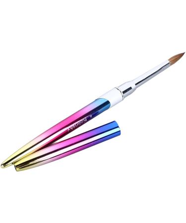 Nail Art Carving Pen Metal Handle Nail Polish Carving Pen Outline Details for Home Use - Buy Online on SooperMarket.com