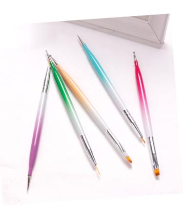 minkissy 3 Sets Nail Pen Manicure Abs Painting Pen - Buy Online on SooperMarket.com