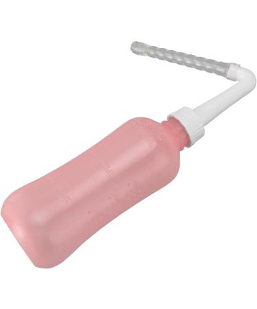 Nasal Rinsing Cleaner Efficient Easy Large Capacity Comfortable Sinus Rinsing Bottle for Sea Water (310ML ) - Buy Online on SooperMarket.com
