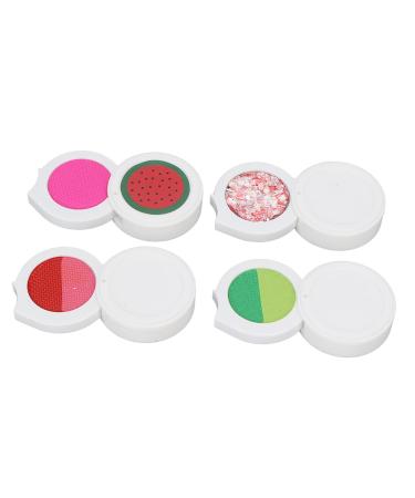Face Body Paint Kit Prevents Fading Food Grade Material Face Body Paint Pigment for