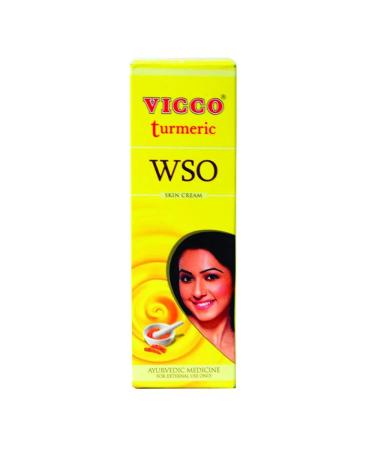 Vicco Turmeric- WSO 60g