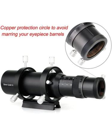 SVBONY SV106 60mm Guide Scope with Heluctor Focuser F4 - Ideal for SG4, QHY5II, ZWO, CCD Astronomical Telescopes - Buy Online on SooperMarket.com