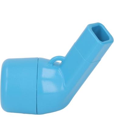 Breathing Lung Exerciser Exercise Device Expansion Mucus Relief Oxygen Therapy Recovery Trainer Handheld RoyalBlue for Daily Use (Royal Blue) Royal Blue HT-01P - Buy Online on SooperMarket.com