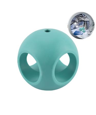 Washing Ball for Washing Machine Magic Laundry Ball Dryer Ball Eco-Friendly Washing Ball Anti-Limescale Ball Magnetic Washing Ball 1500 Washings Housewife Helper