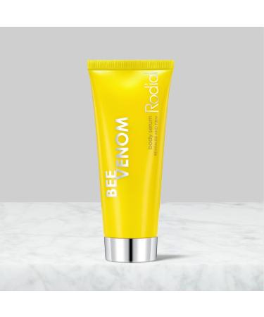Luxurious Bee Venom Body Serum 6.8 fl oz - Hydrating Firming & Radiance Boost for All Skin Types | International Shipping - Buy Online on SooperMarket.com