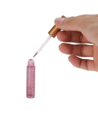 Glitter Eyeliner Liquid Set - 10 Colors Waterproof & Long Lasting Metallic Eye Pens - Buy Online on SooperMarket.com