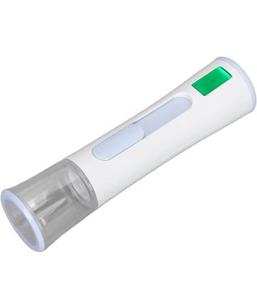 Handheld Facial Humidifier Face Mist Sprayer 180mAh Battery 30ml Capacity Double Holes Ultra-fine Sprayer for Home and Outdoor Use (Blue) - Buy Online on SooperMarket.com