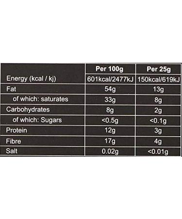 Montezumas Chocolate Absolute Black 100 Percent Dark Chocolate Bar 12 * 100g - Buy Online on SooperMarket.com