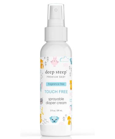 Sprayable Diaper Cream (spray  3 oz) Spray 3 Ounce