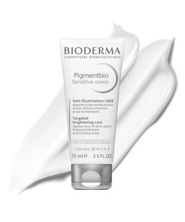 Bioderma Pigmentbio Sensitive Areas Brightening Cream - 75ml - Buy Online on SooperMarket.com