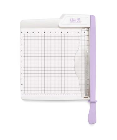 Guillotine Cutter Lilac