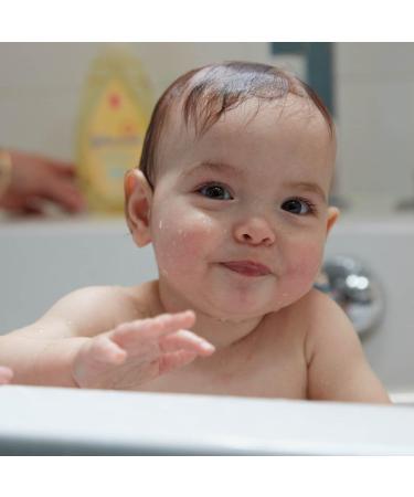 Johnson's Baby Shampoo - Tear-Free Formula for Baby's Delicate Scalp, 20.3 oz - Buy Online on SooperMarket.com