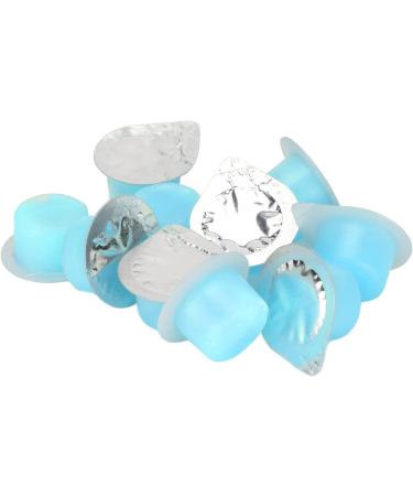 20PCs Professional Dental Polishing Cream - Safe & Effective Tooth Protection | Super White Oral Care (Blue) - Buy Online on SooperMarket.com