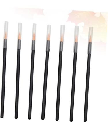 MAGICLULU 200 Pcs Eye Makeup Tools Lip Liner Marker Eyeliner Makeup Brush Disposable Liquid Eyeliner - Buy Online on SooperMarket.com