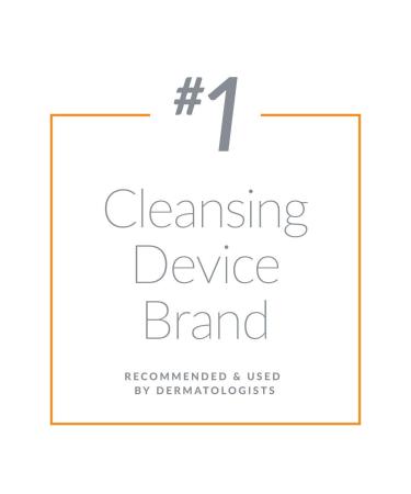 Clarisonic Radiance Facial Cleansing Brush Head Replacement - 4 Count | Compatible with Mia 1, Mia 2, Mia Fit, Alpha Fit, Smart Profile Uplift | Alpha Fit X | Radiance Brush Head - Buy Online on SooperMarket.com