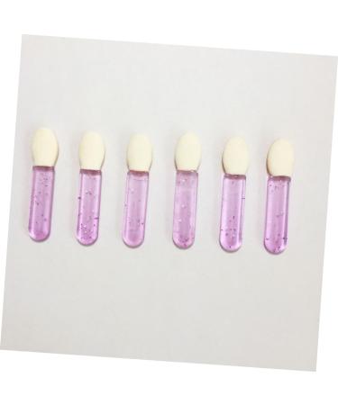 Baluue 200 Pcs Eyeshadow Brush Kit Makeup Eyeshadow Brush Eyes Makeup Beauty Sponge - Buy Online on SooperMarket.com