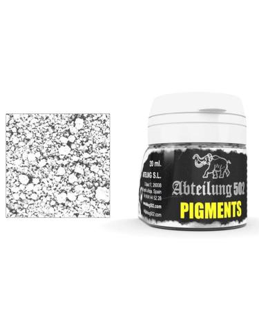 Department 502 PIGMENT ABTP022 ASHES WHITE (20ml)