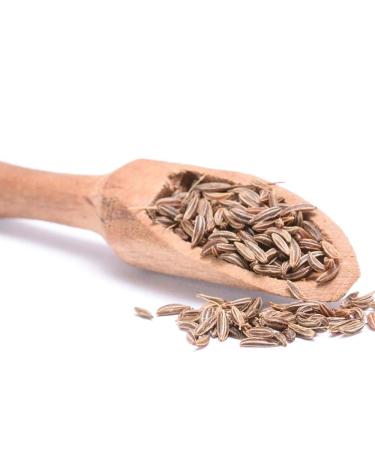 SPICES VILLAGE Caraway Seeds 8 Oz - Kosher Certified, All Natural, Gluten Free, Non GMO - Ideal for Cooking, Baking, Rye Bread, Harissa Seasoning - Resealable Bulk Bag - Buy Online on SooperMarket.com