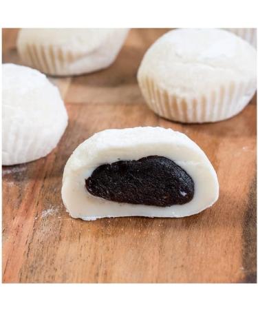 Yuki & Love Red Bean Mochi 210g Daifuku (Pack of 3) by CNMART - Buy Online on SooperMarket.com