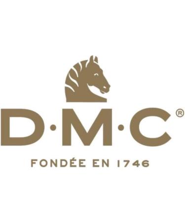 DMC Black Embroidery Floss 6 Strand Cotton Thread Bundle - 12/Pack with Bonus Skeins in Black Brown and Black Avocado, Includes DMC Cross Stitch Needles - Premium Black String/Yarn Set - Buy Online on SooperMarket.com