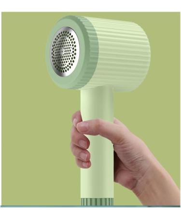 Rechargeable Fabric Shaver & Lint Remover with Electrostatic Brush - 21cm for International Shipping - Buy Online on SooperMarket.com