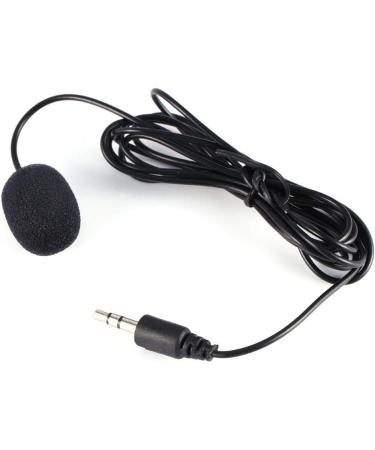 Pomya External Microphone with Adapter Cable for GOPRO Hero4 3/3+ | Clip-On Action Camera Mic - Buy Online on SooperMarket.com