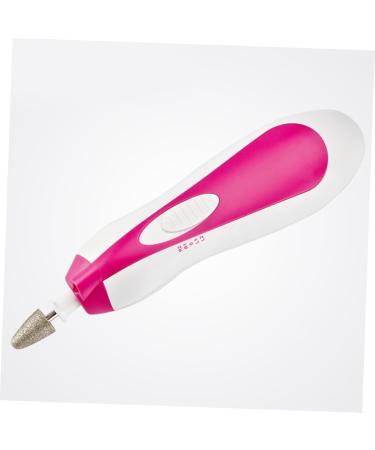 minkissy Nail Exfoliator Nail File Electric Nail Remover Electric Nail Polisher Nail Care Tools Electric Nail Filer Rechargeable Nail Drill Acrylic Nail Shiner Scrubber Charging Mode - Buy Online on SooperMarket.com