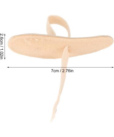 Hammer Toe Crest Cushion - Pressure Relief & Comfort for Sleeping - Right Foot - Buy Online on SooperMarket.com