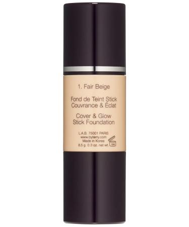 By Terry Nude-Expert Stick Foundation Highlighter - 1 Fair Beige | International Shipping Available - Buy Online on SooperMarket.com