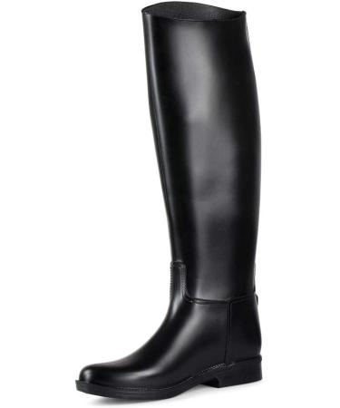 HORZE Chester Kids Black Tall Dress Boots - Size 1.5 Big Kid - Buy Online on SooperMarket.com