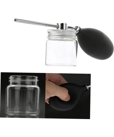 FOYTOKI 1pc Rubber Sprayer Hair Building Fiber Applicator Spray Applicator Hair Spray Fiber Applicator - Buy Online on SooperMarket.com