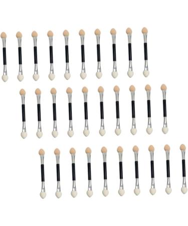 Didiseaon 150 pcs for Use Daily Practical Shadow Makeup Eyeshadow Women Double-headed Tools Aluminum - Buy Online on SooperMarket.com
