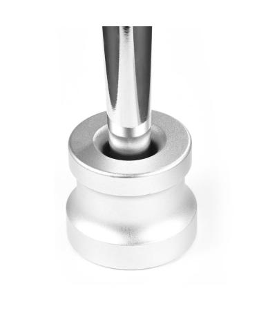 Colors Shaving Stand Portable Shaving Stand for Holding Razors Shaving Stand Holder for Men by Anself(2#) 2 #