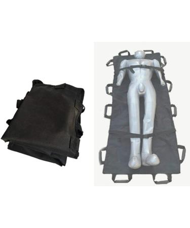 Transfer Boards Slide Patient Medical Lift Sling Positioning Pad Folding Home Portable First Aid Thickened Canvas Soft Stretcher