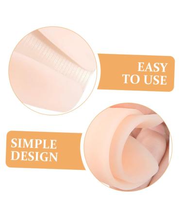Gatuida 8pcs Pads Invisible Bra Straps Grips Push up Board Clear Bra Hooks - Buy Online on SooperMarket.com