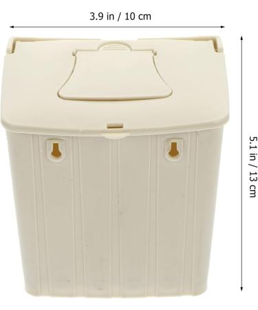 VILLCASE Chicken Nesting Box 2PCS Bird Breeding Hanging Bird Roosting Box Bird Incubation Box Parakeet Nesting Box for Lovebirds Cockatoo Budgie Parrotlets Chicken Nesting Box - Buy Online on SooperMarket.com